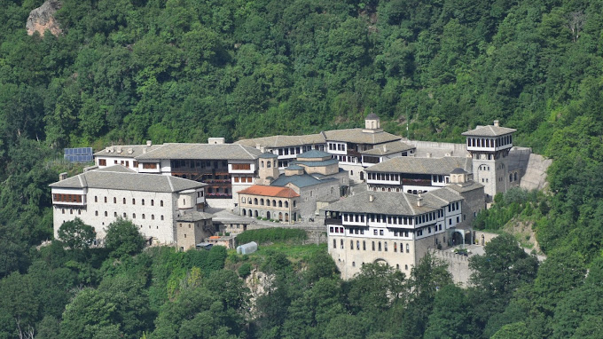 Bigorski Mnastir