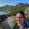 Синди Неделкова е добитничка на одмор за двајца во Крф во Јуни во наградната игра „Биди ти наш музички уредник“ на Канал 77