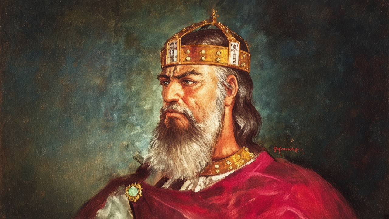 Цар Самуил