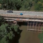 Мост на реката Брегалница во Штип