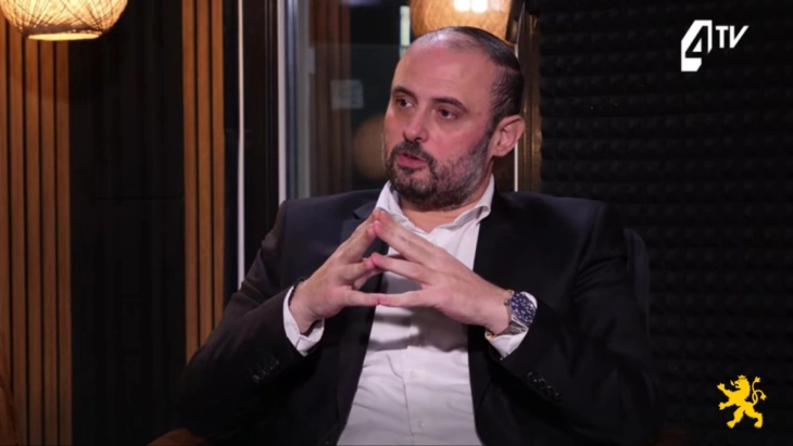 Орце Ѓорѓиевски, градоначалник на Град Скопје