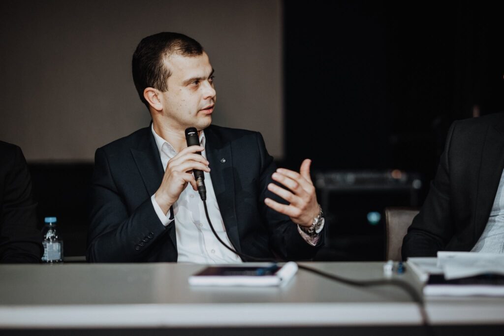 Горан Андонов, директор на ЈЗУ Здравствен дом „Панче Караѓозов“ - Штип | Фото: Социјални мрежи
