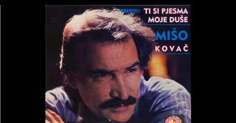 почина мишо ковач