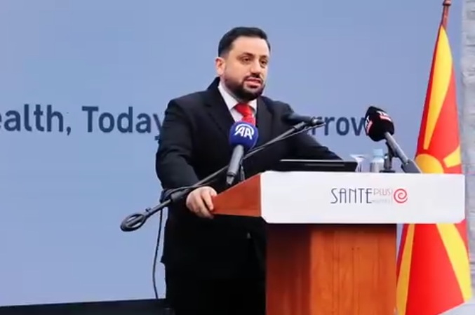 Уапсениот сопственик на „Санте Плус“ повеќе од една година се бара од албанските власти – затаил еден милион евра данок