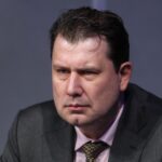 Желјазко Радуков, амбасадор на Бугарија во Македонија