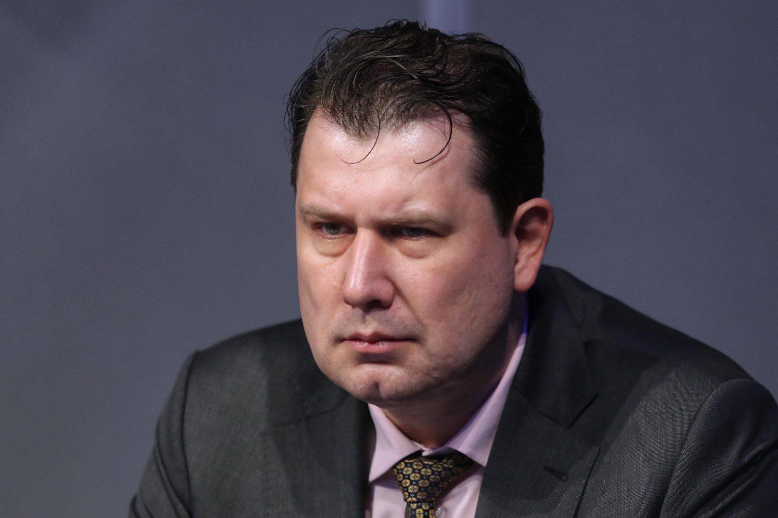 Желјазко Радуков, амбасадор на Бугарија во Македонија