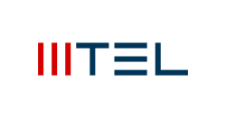 M Tel logo